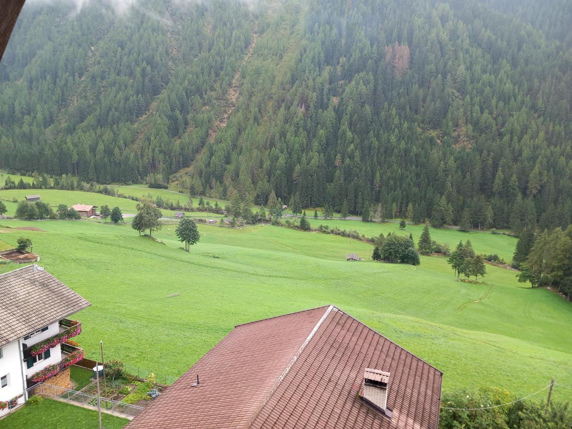 Gasthof Innerwalten Сан-Леонардо-ін-Пассірія Екстер'єр фото